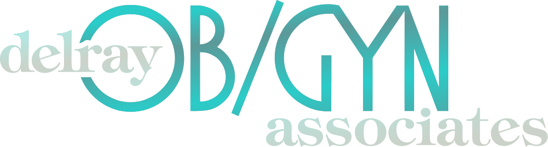 delray obgyn associates logo header